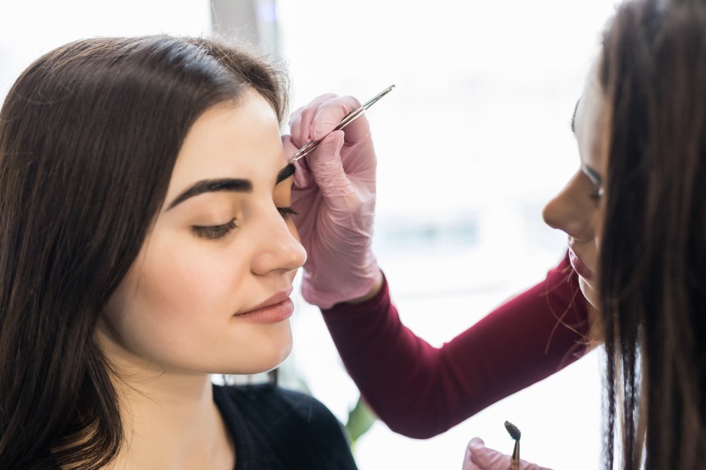 Certificate in brow lamination